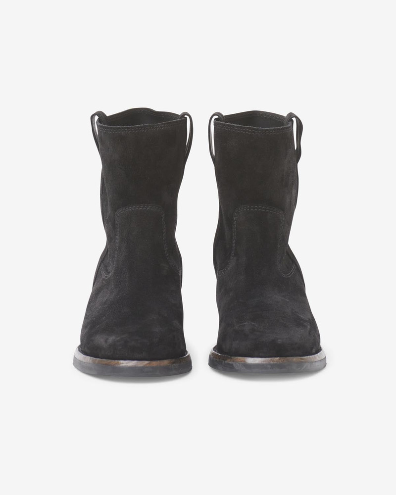 SUSEE LOW BOOTS 4