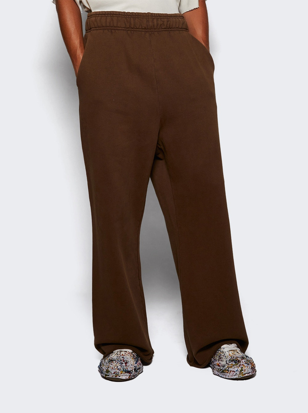Full Sweatpant Brunette - 2