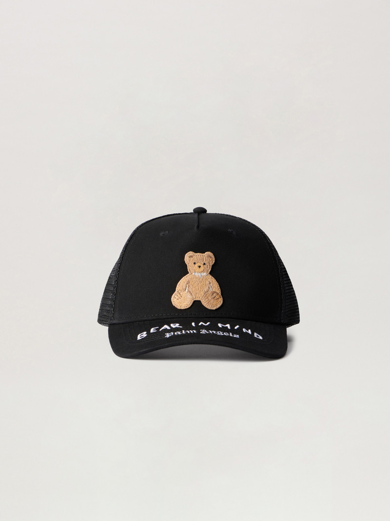 Bear In Mind Trucker Cap 1