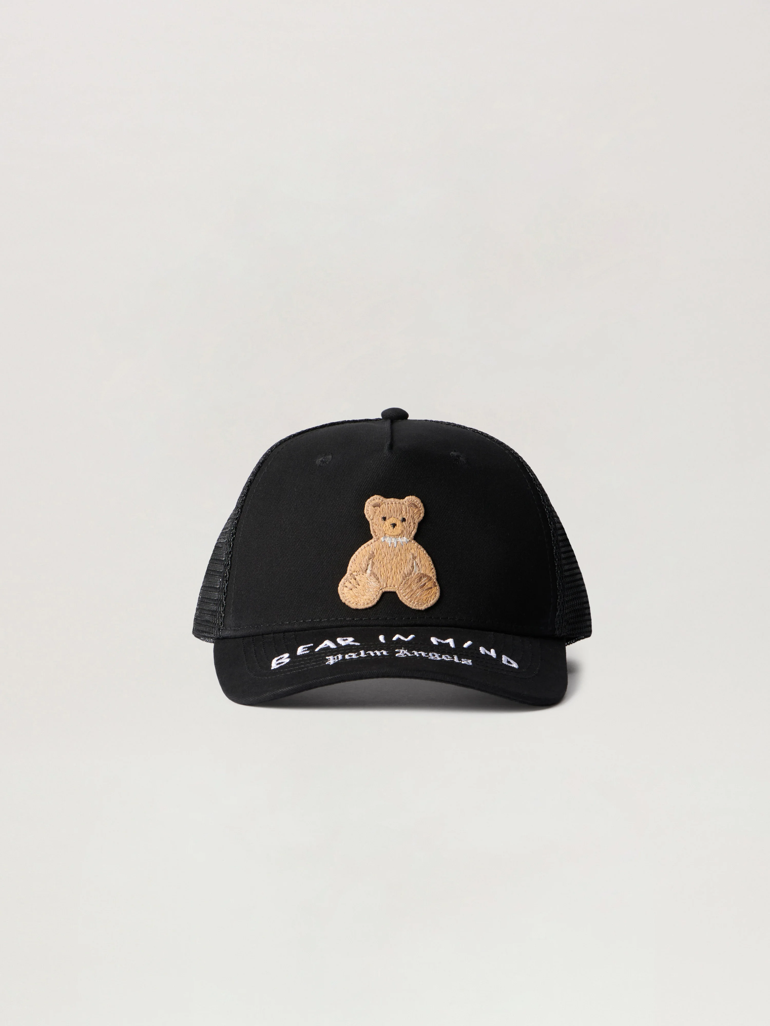 Bear In Mind Trucker Cap - 1