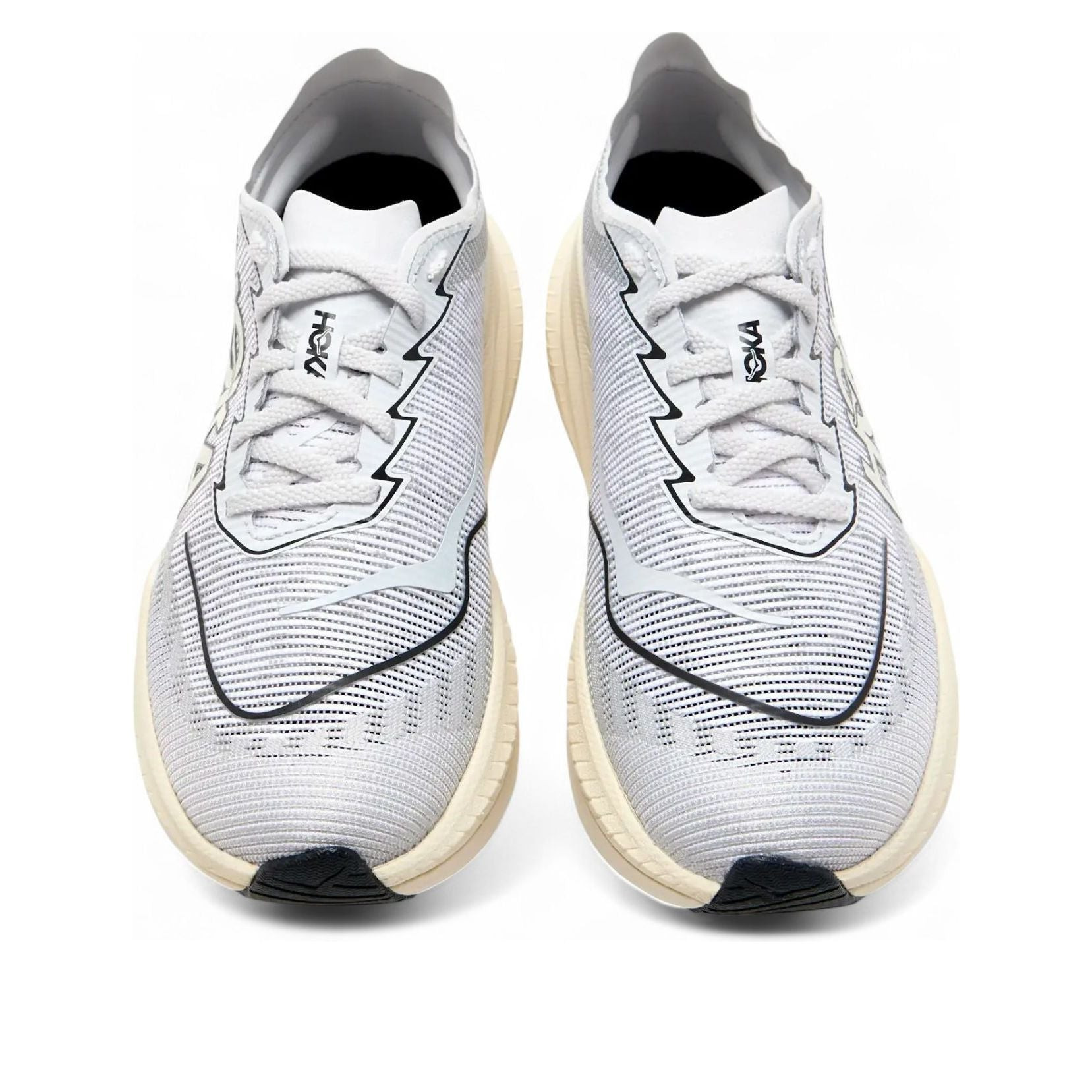 HOKA ONE ONE Mach X 2 'White Cosmic Grey' 1169610-WMC - 5