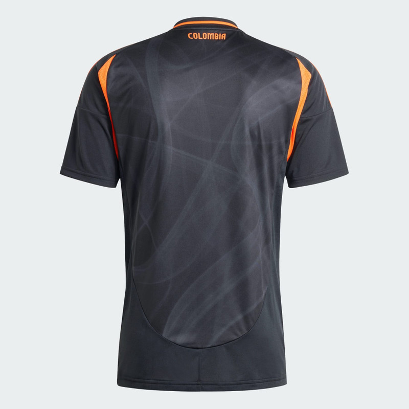 Colombia 24 Away Jersey 3