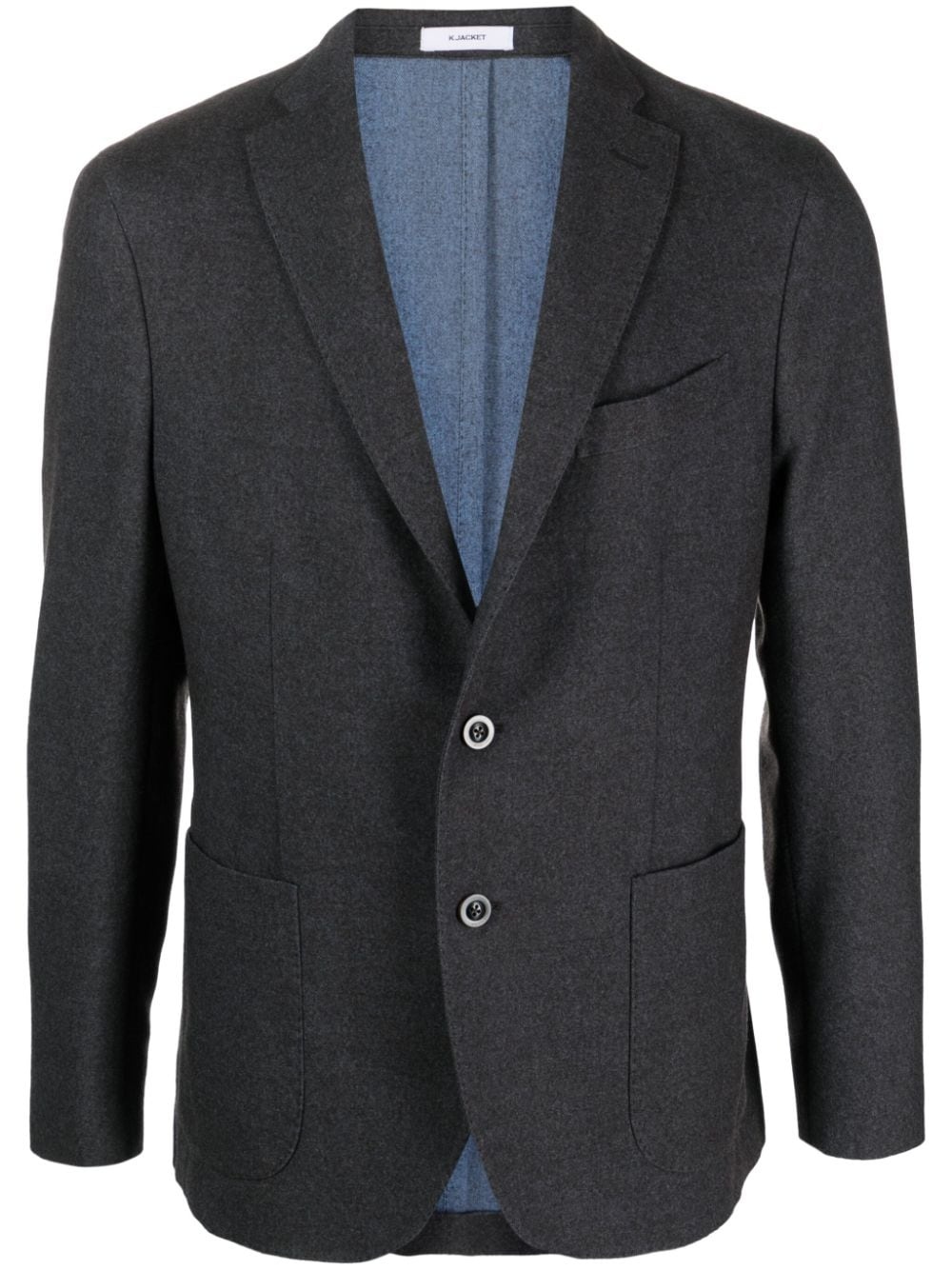 Boglioli - Boglioli Jackets Grey - 1