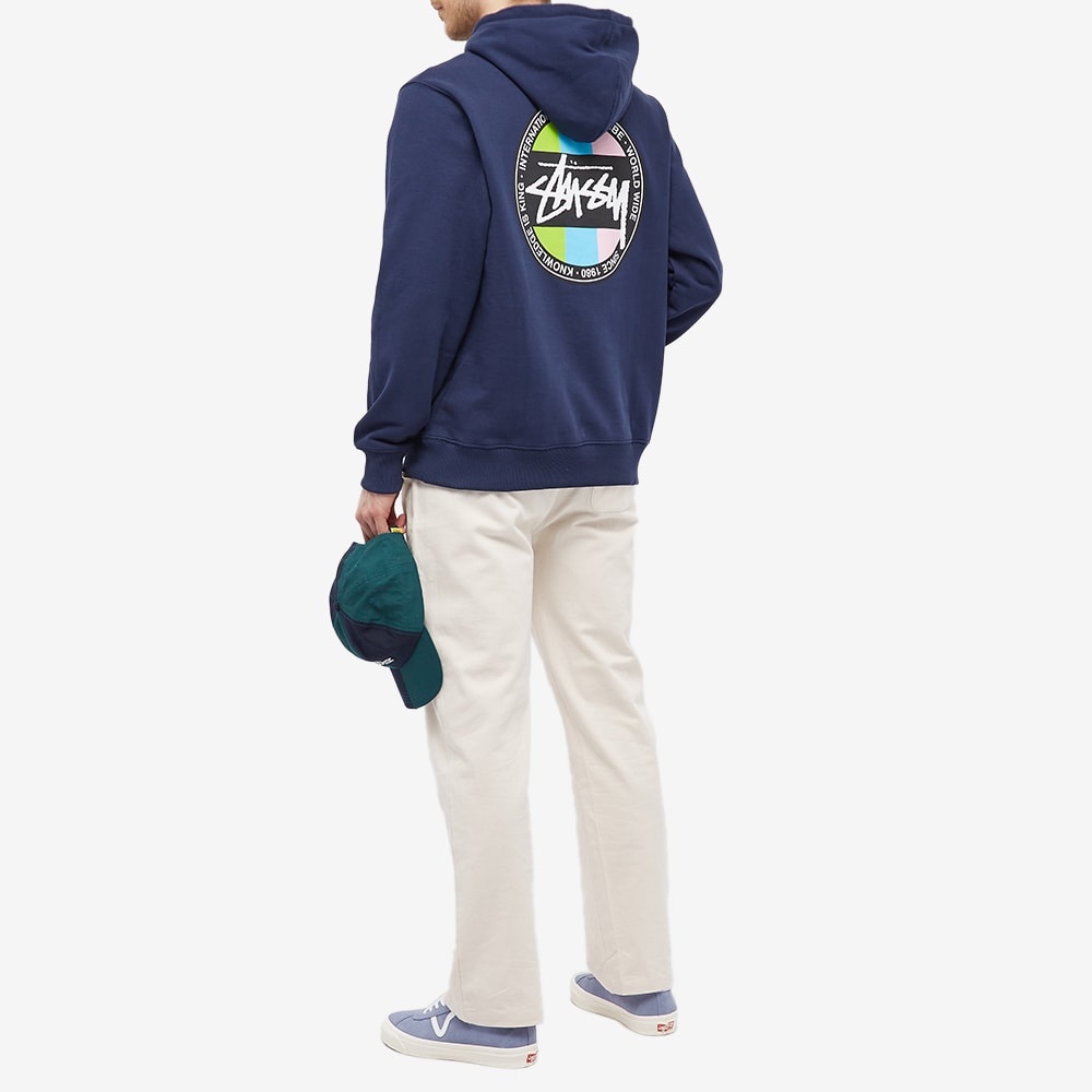 Stussy Classic Dot Hoody - 7