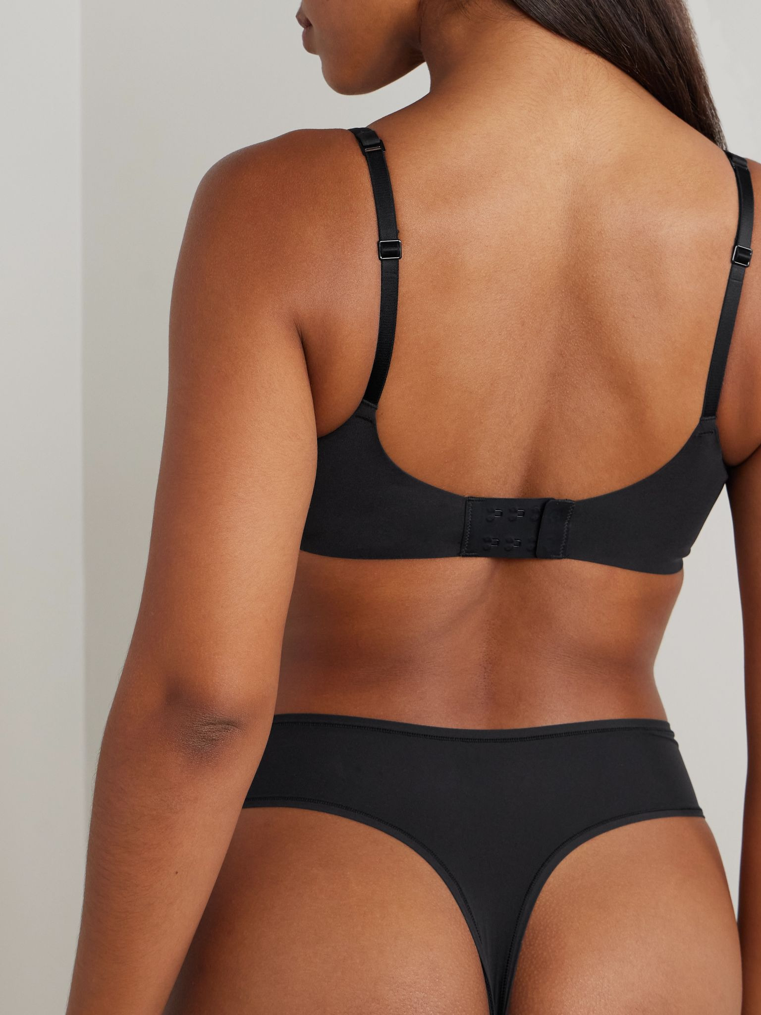Ultimate Teardrop Push-Up Bra - Onyx Black - 3
