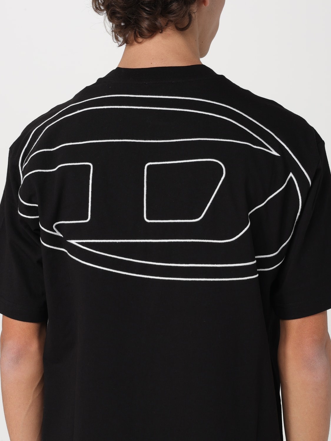 T-shirt men Diesel - 3