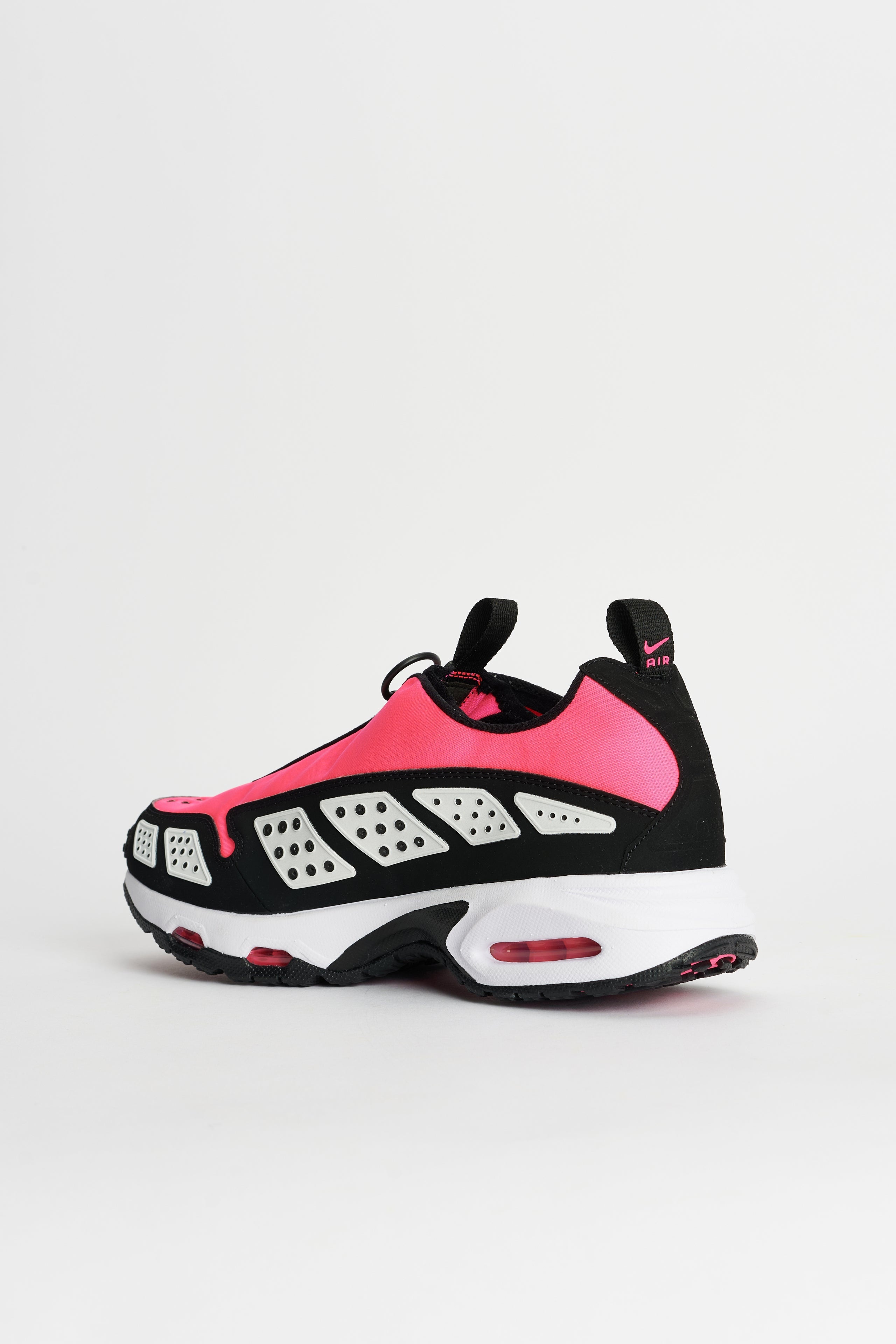 NIKE W’S AIR MAX SNDR HYPER PINK / BLACK - 2