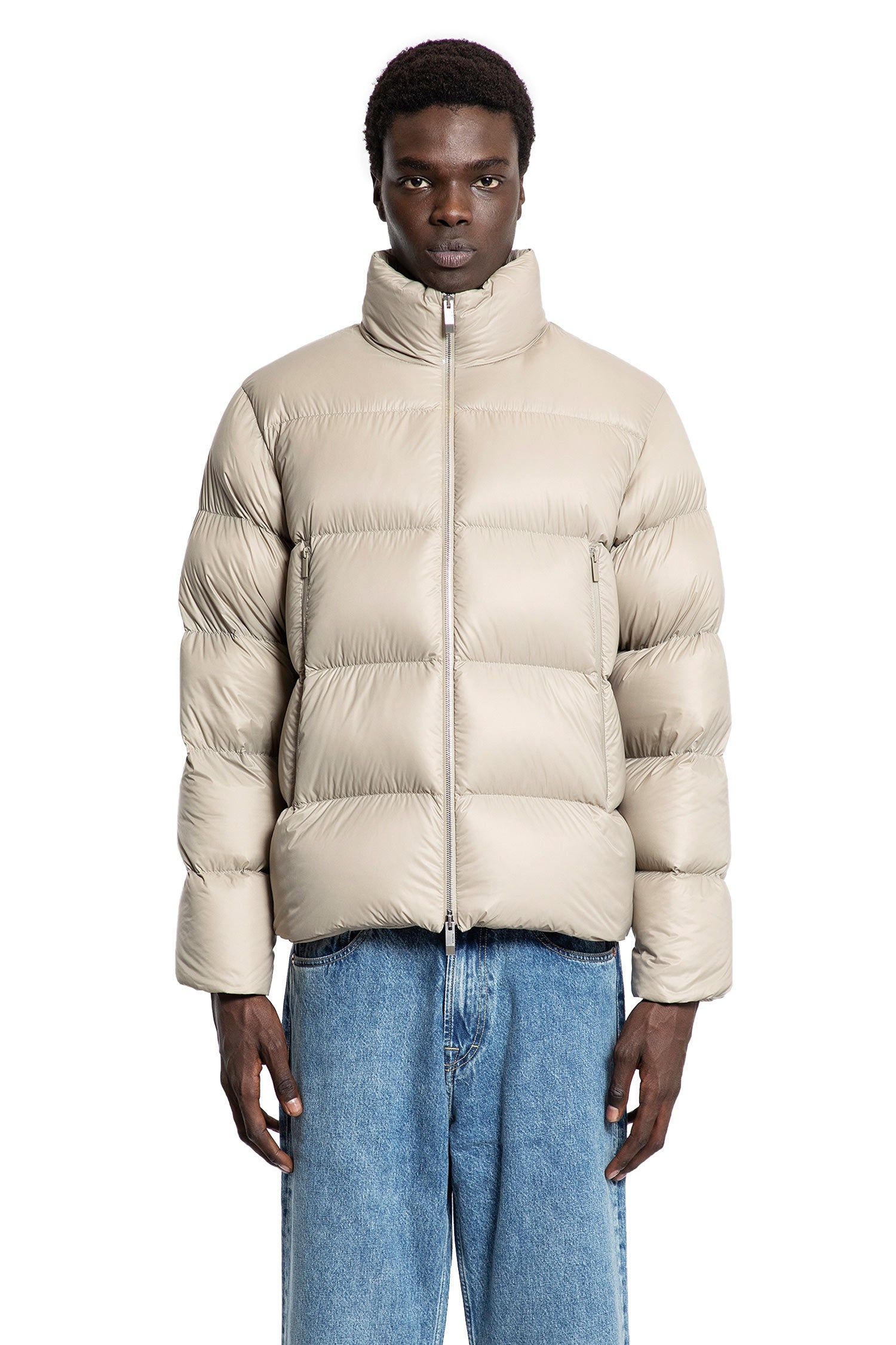 Moncler Tarn-Short-Down-Jacket | antonioli | REVERSIBLE