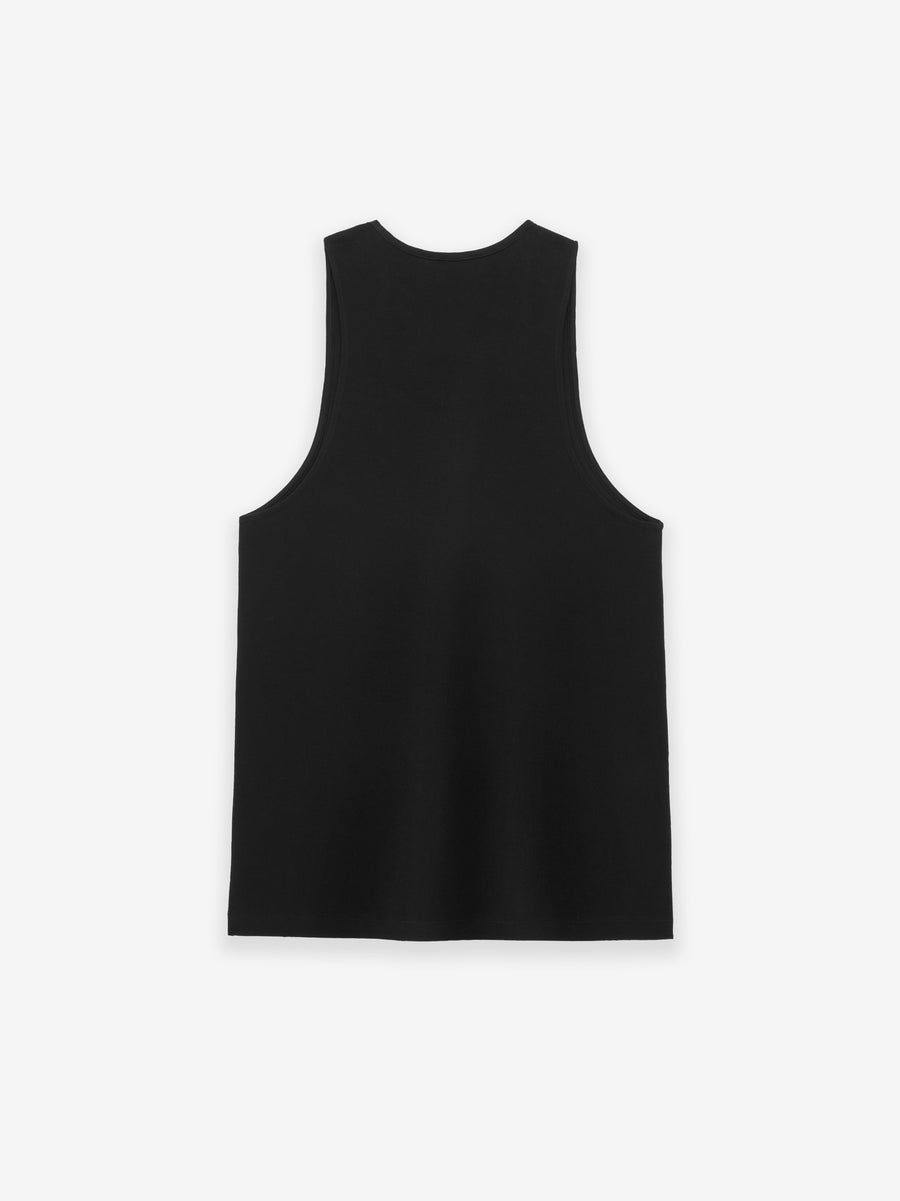 Ribbed Tank - 2
