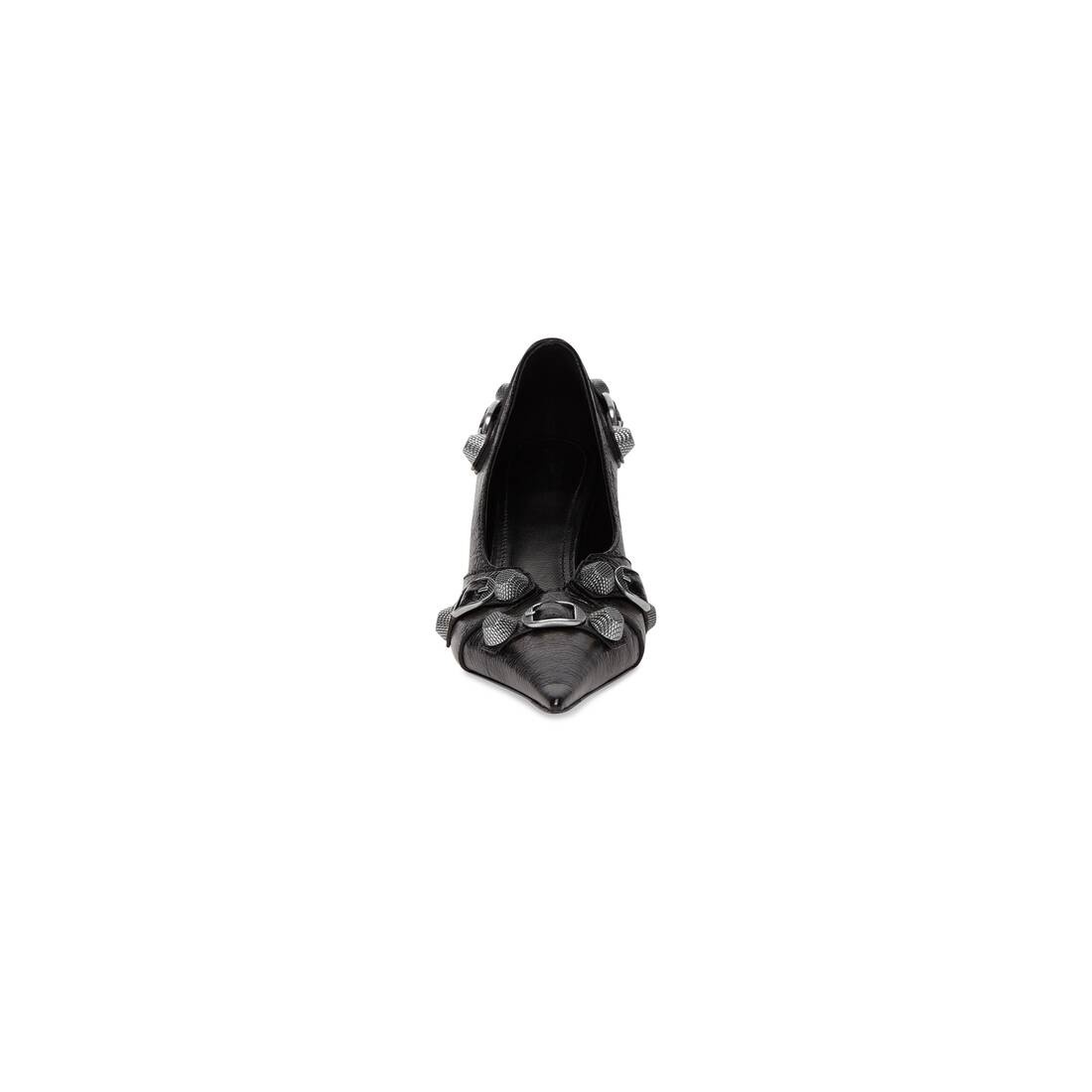 Women's Cagole 90mm Pump in Black - 3