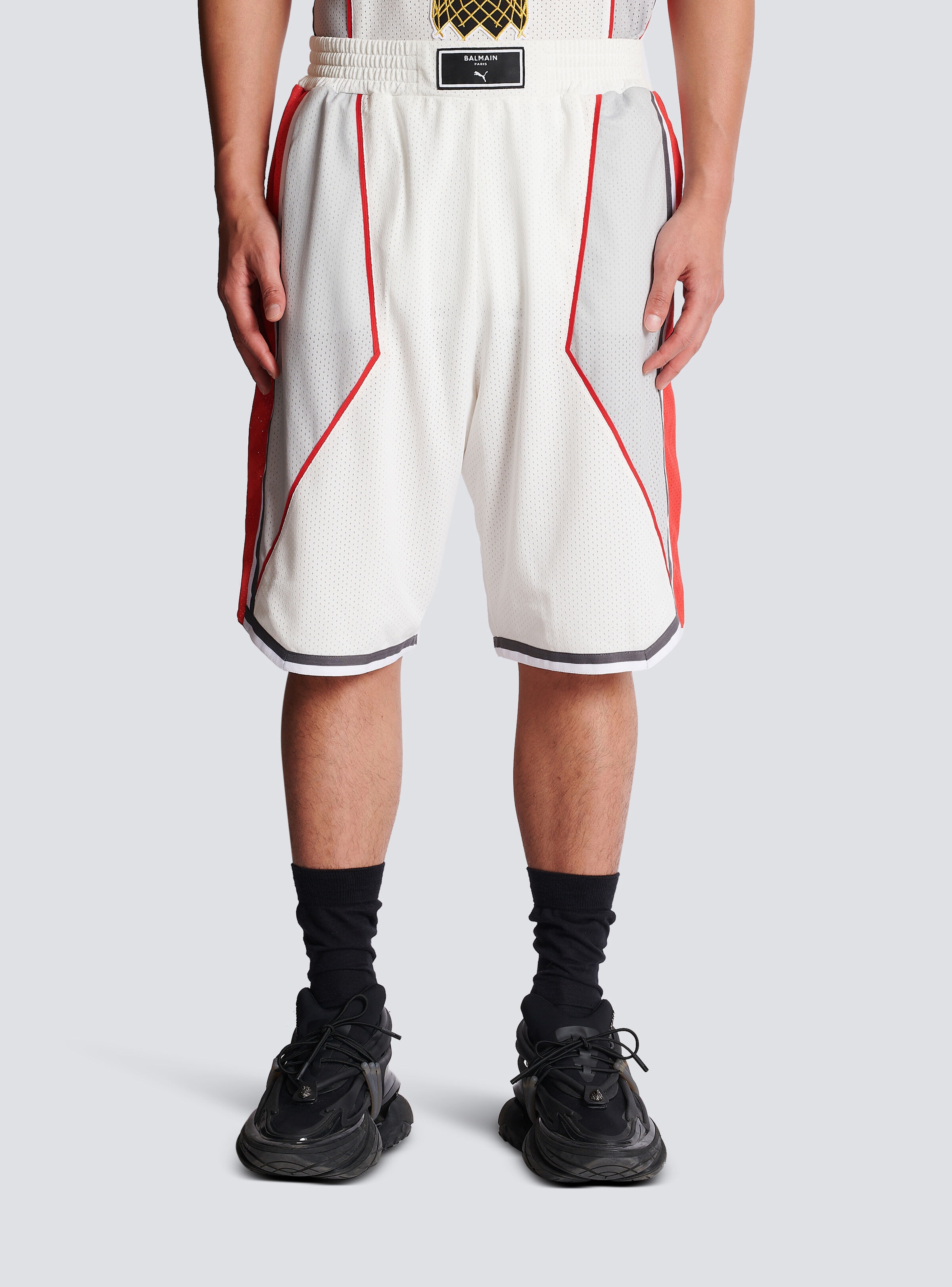 Balmain x Puma - Basketball shorts - 5