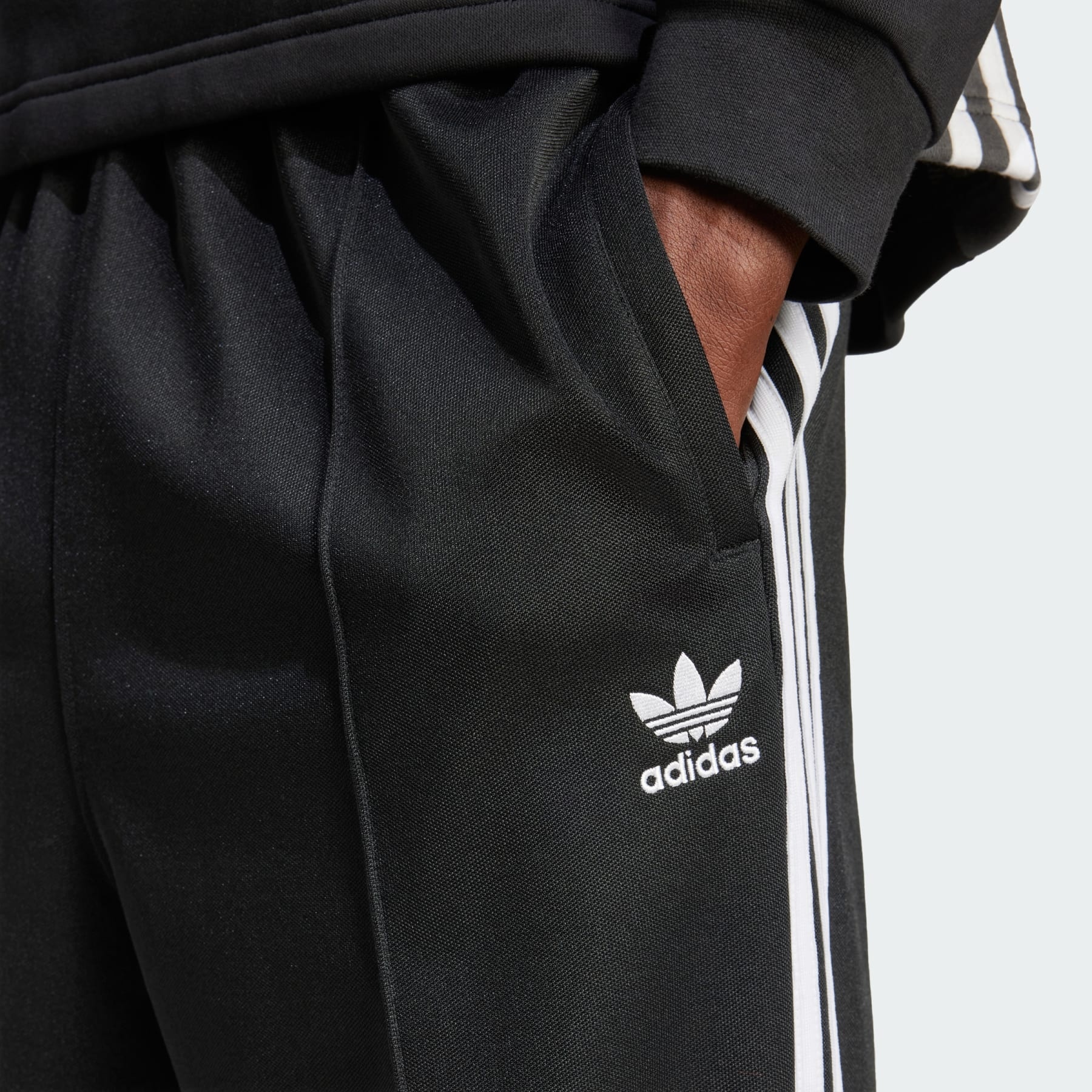 Adicolor Baggy Fit Firebird Track Pants - 5