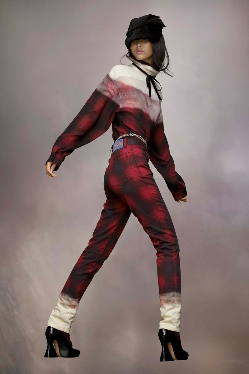 Pendleton skinny jeans 3