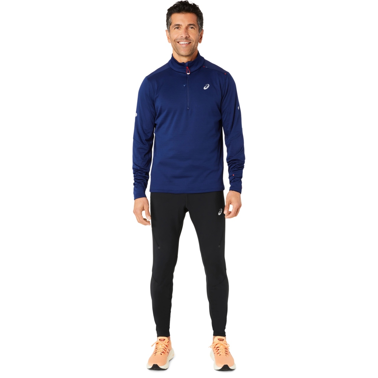 ROAD WINTER 1/2 ZIP MID LAYER - 9