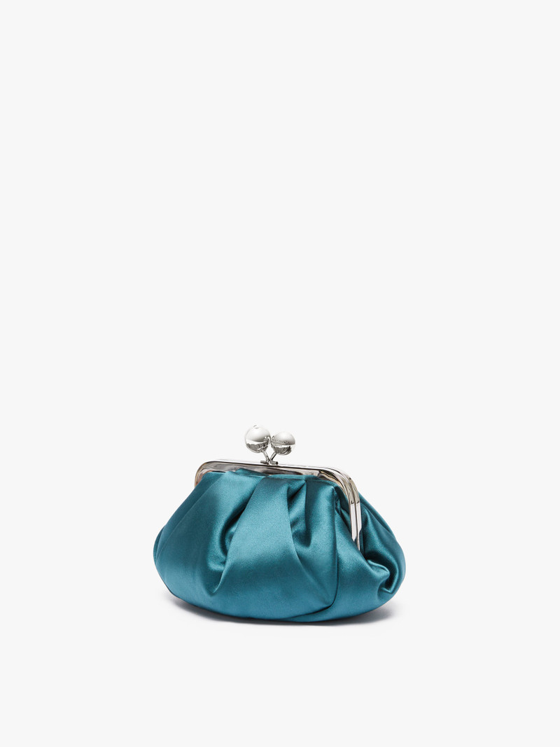 WEEKEND Max Mara TOM Small satin Pasticcino Bag outlook