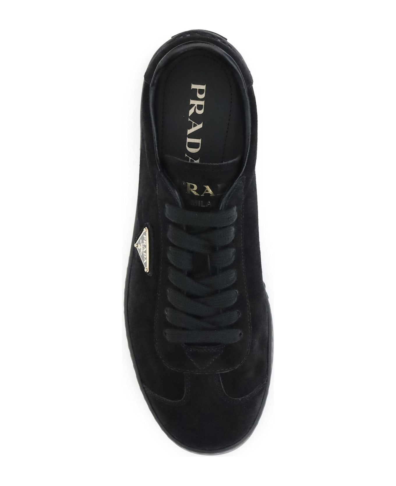Suede Sneakers - 4