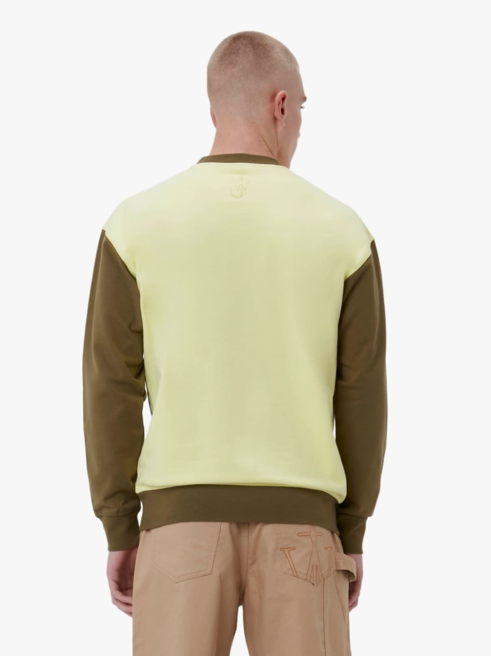 POL ANGLADA PRINT SWEATSHIRT - 3