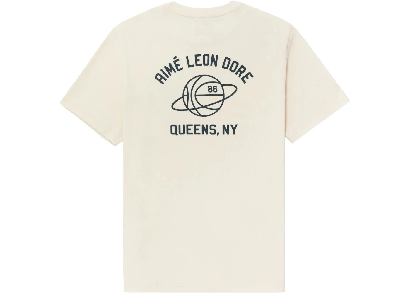 Aime Leon Dore 86 Classic Tee White - 1