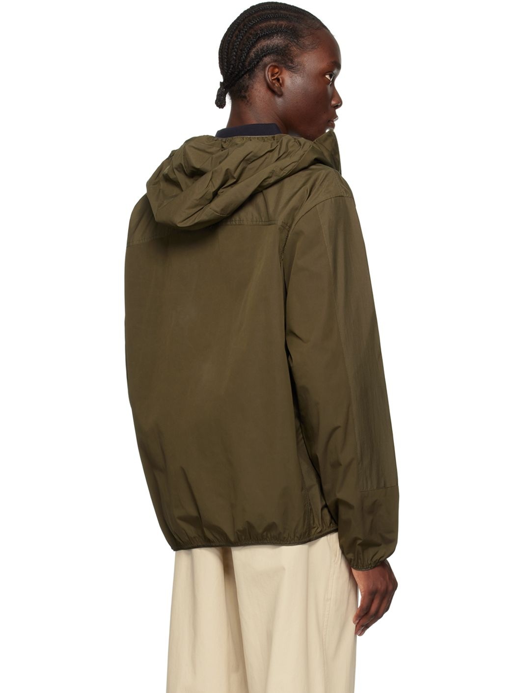 Khaki Kona Jacket - 3