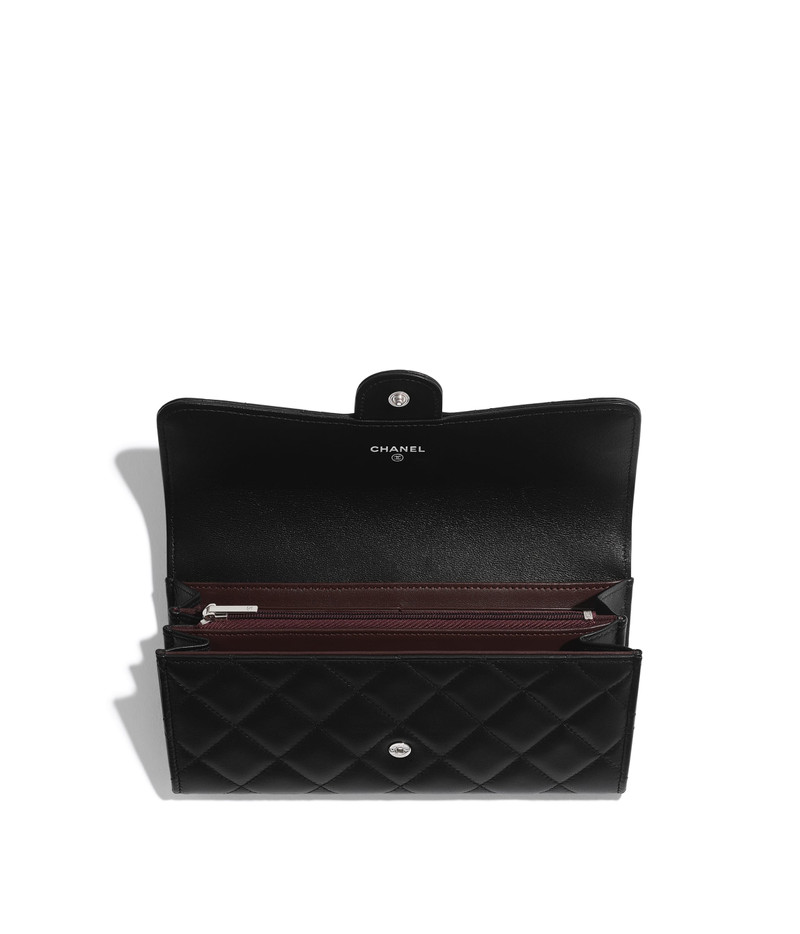 Classic Long Flap Wallet 3