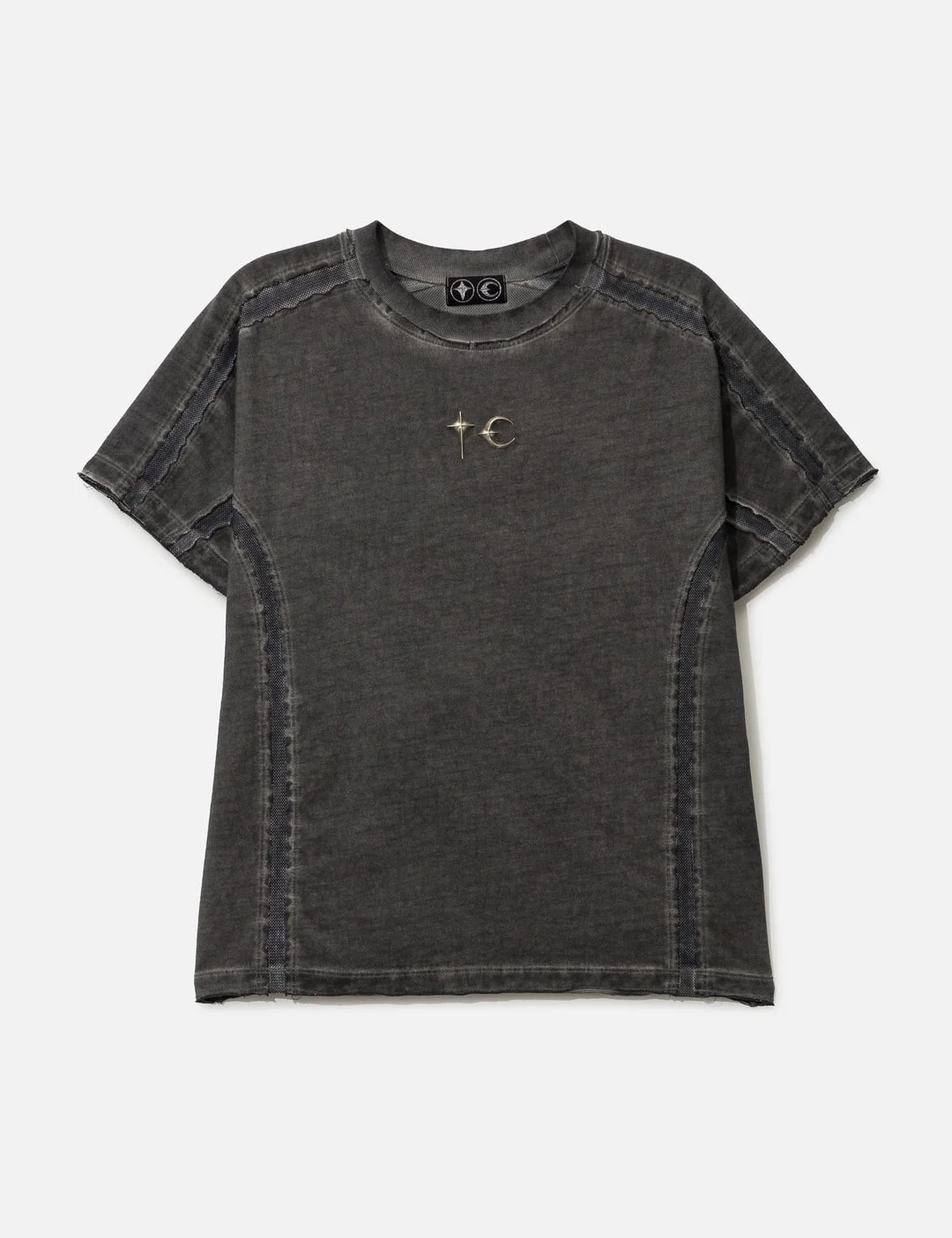 BATTLE TURTLE MESH T-SHIRT - 1