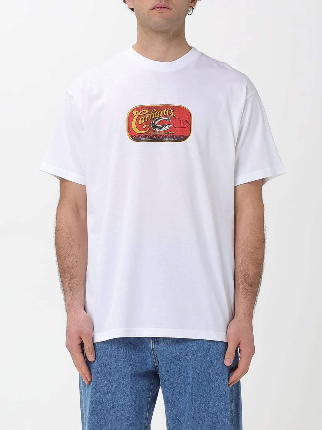 T-shirt men Carhartt Wip - 1