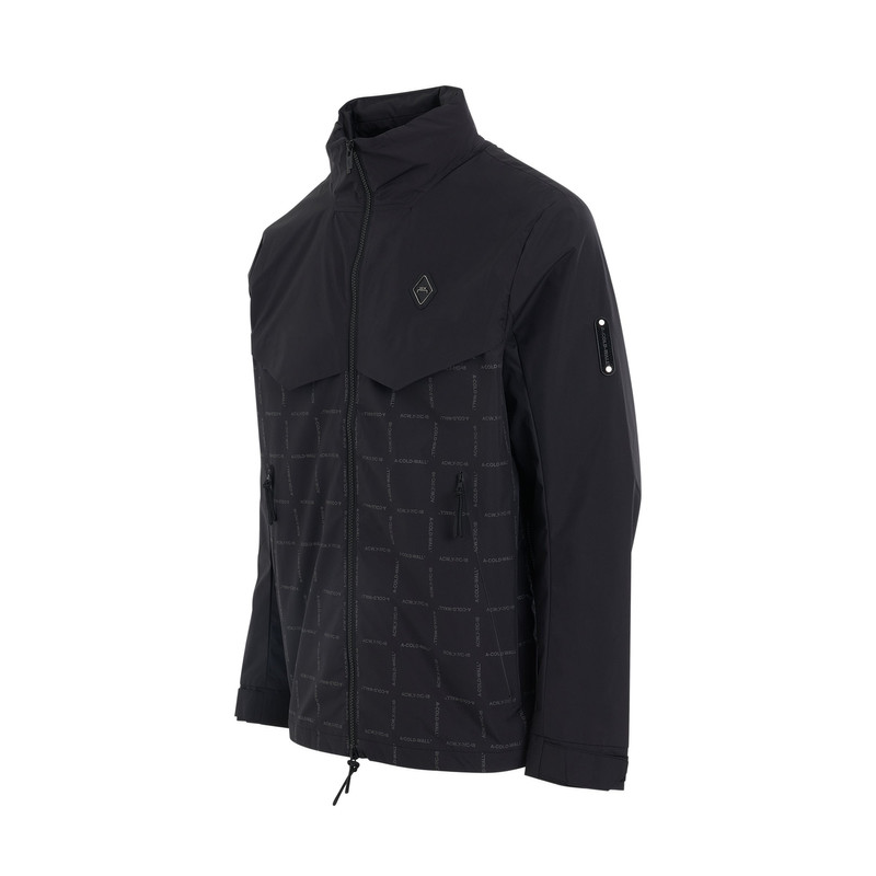 A-COLD-WALL* Grisdale Storm Jacket in Black outlook