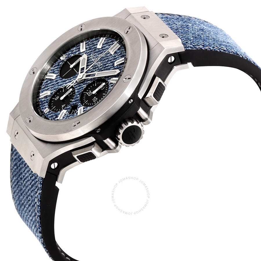 Hublot Big Bang Blue Jeans Men's Automatic Watch 301.SX.2770.NR.JEANS16 - 2