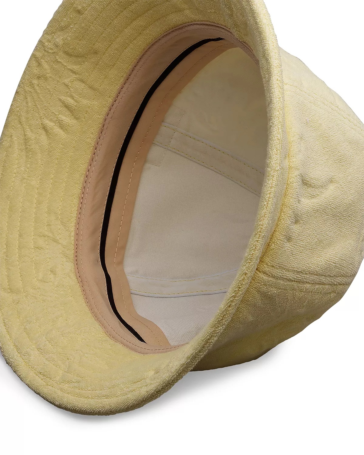 Addison Twist Terry Bucket Hat - 2