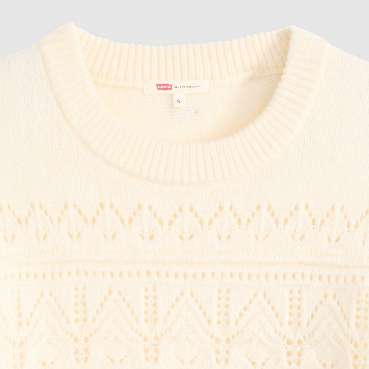 SHANE FLUTTER SLEEVE SWEATER - 6