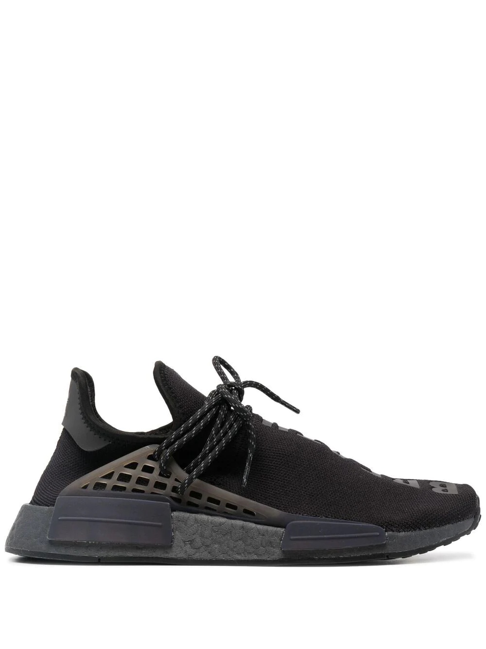 x Pharrell Williams Breathe panelled low-top sneakers - 1