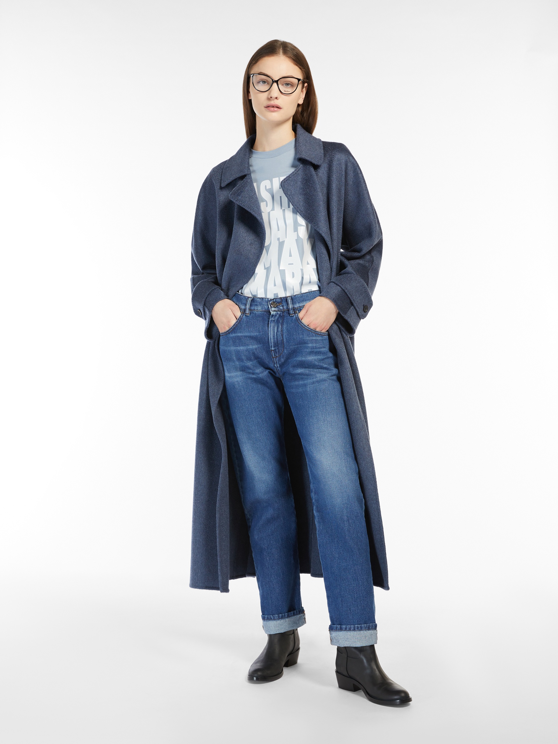 ZENA Straight denim jeans - 2