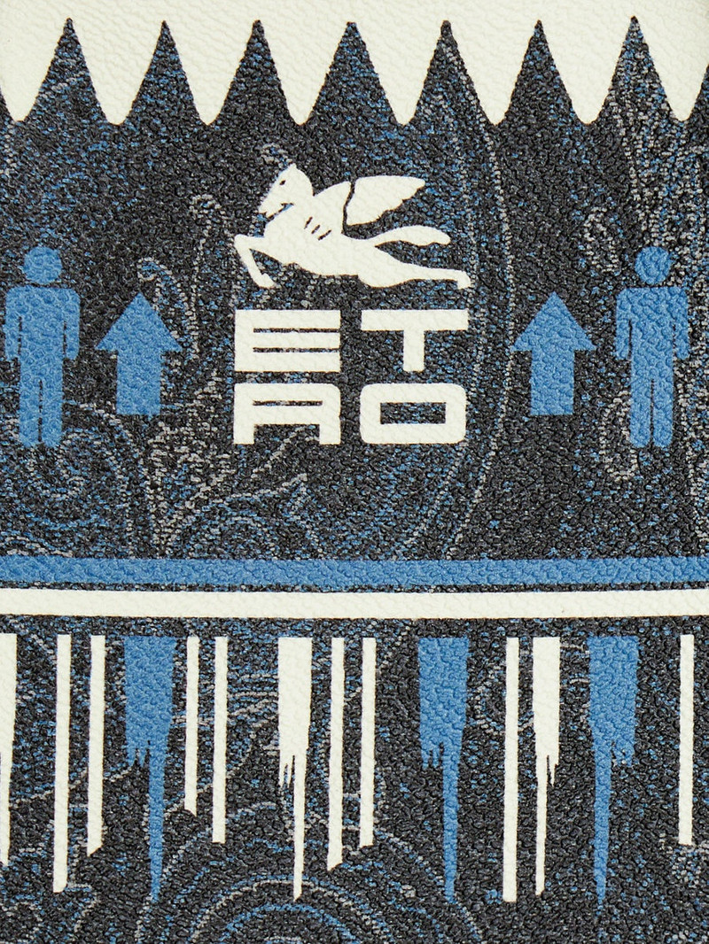 PAISLEY SHOULDER BAG WITH BANDANA PRINT 6