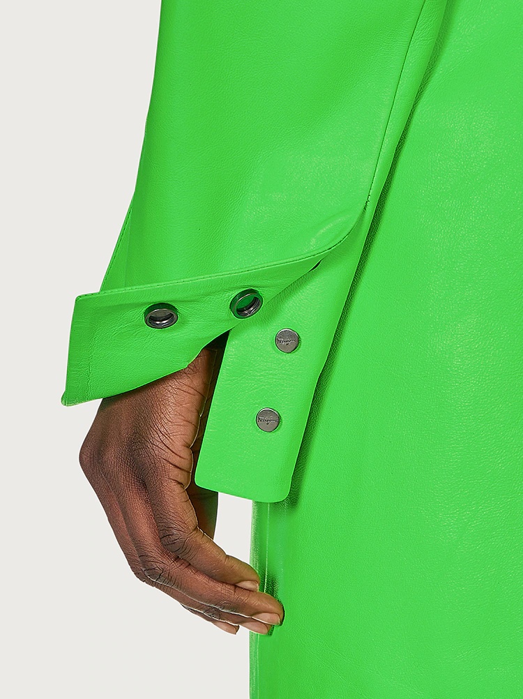 NAPPA COAT - 5