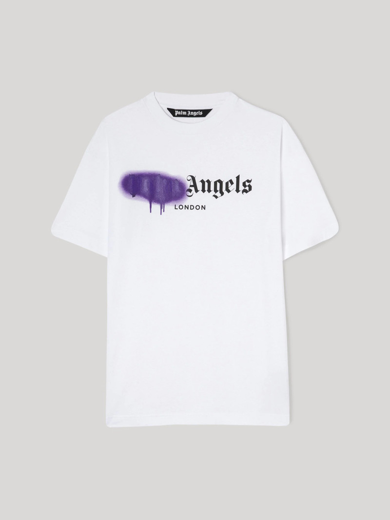 LONDON SPRAYED T-SHIRT - 1