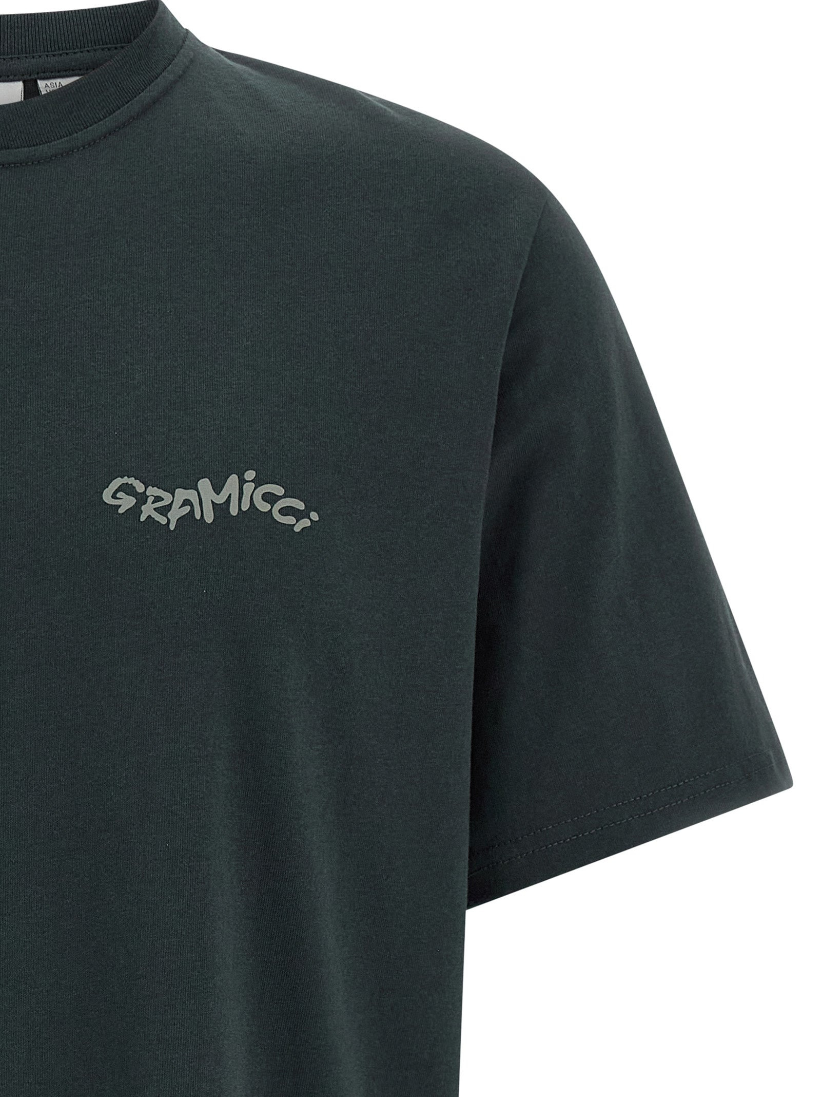 Gecko T-Shirt Black - 3