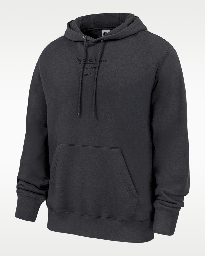 Nike Club Fleece Men's Soccer Pullover Hoodie 1