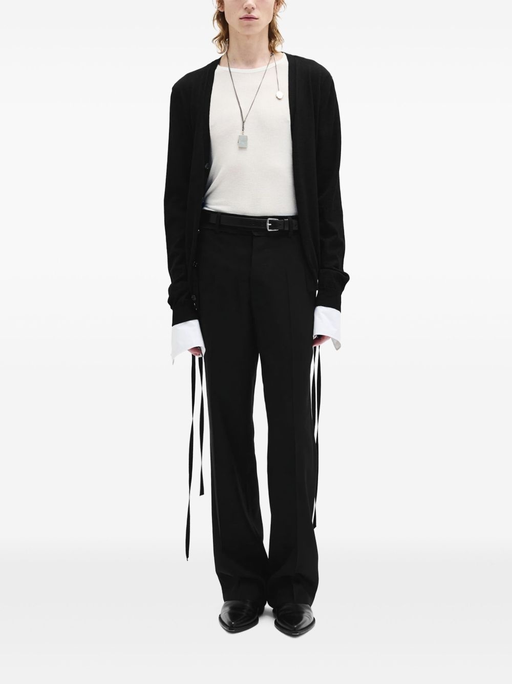 tailored trousers - 2