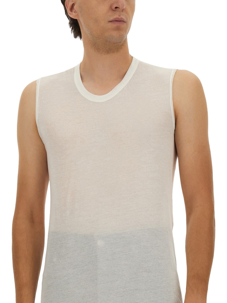 Rick Owens Men Top Basic - 3