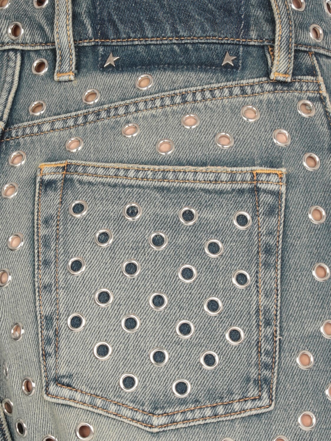 Jeans woman Golden Goose - 4