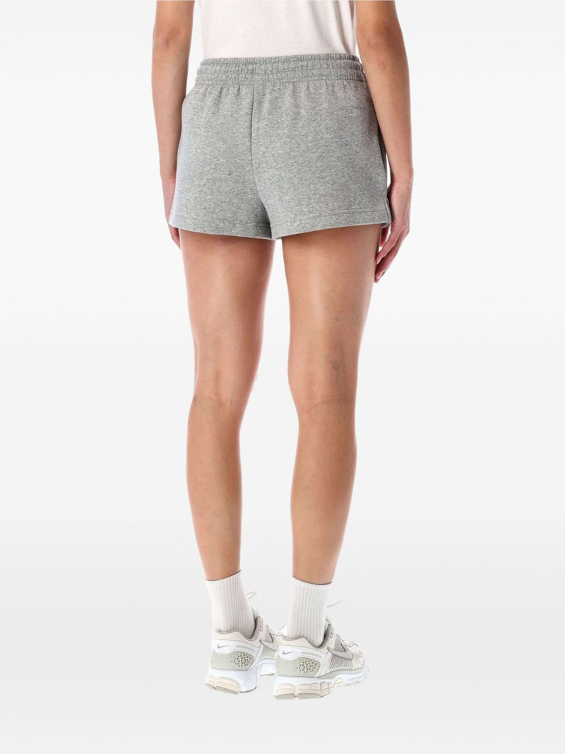 Nike Phoenix fleece drawstring shorts outlook