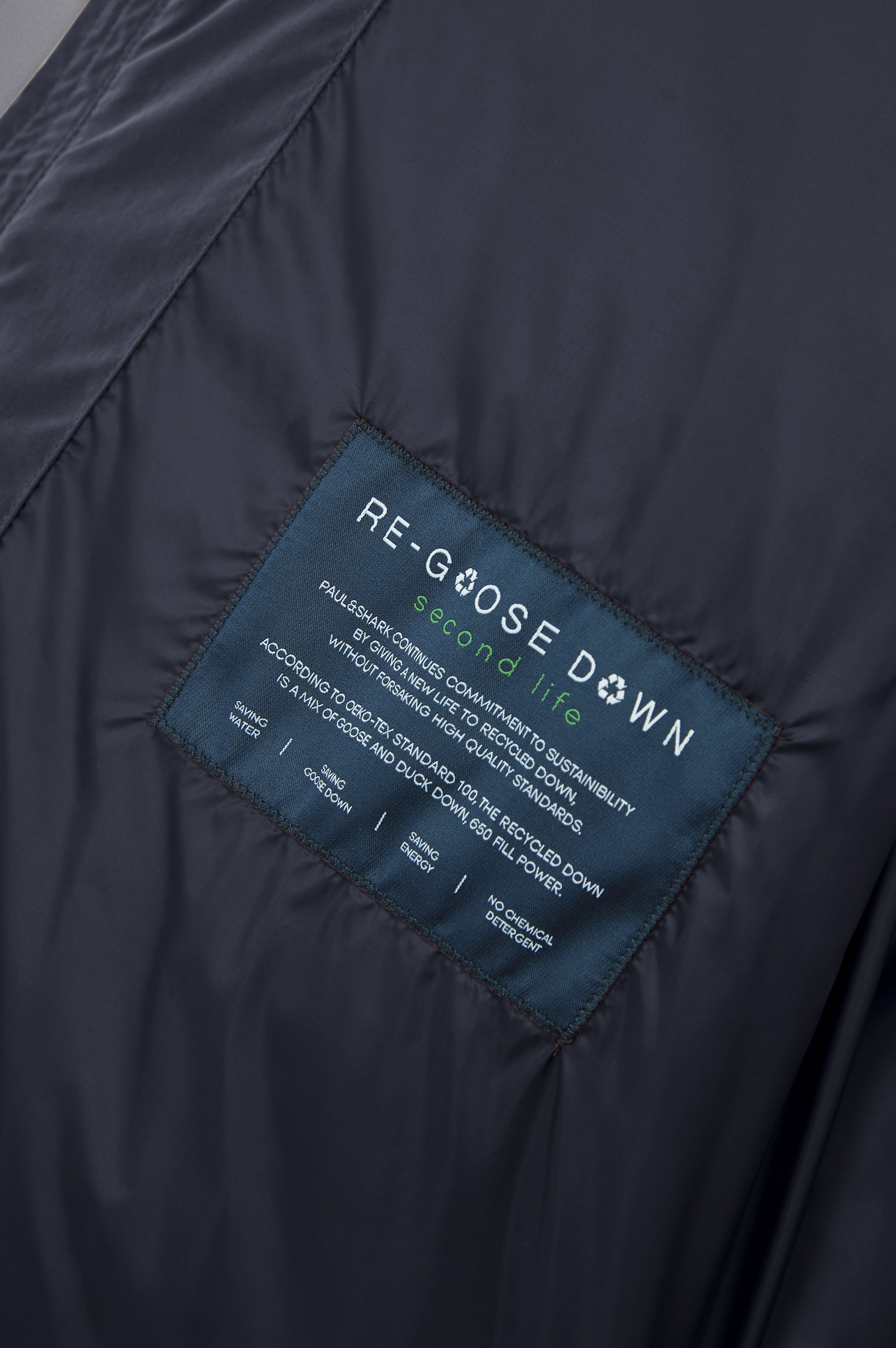 RE-130 HIGH DENSITY JACKET - 7