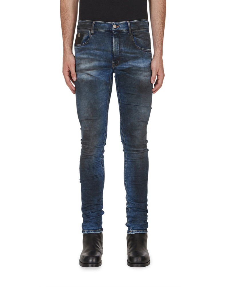 TREATED SKINNY JEAN 2