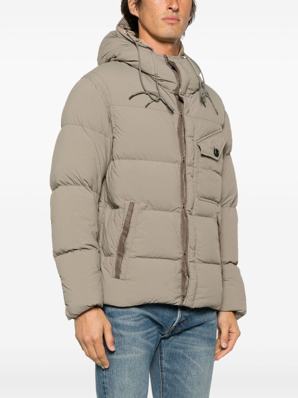 Survival quilted jacket - 3