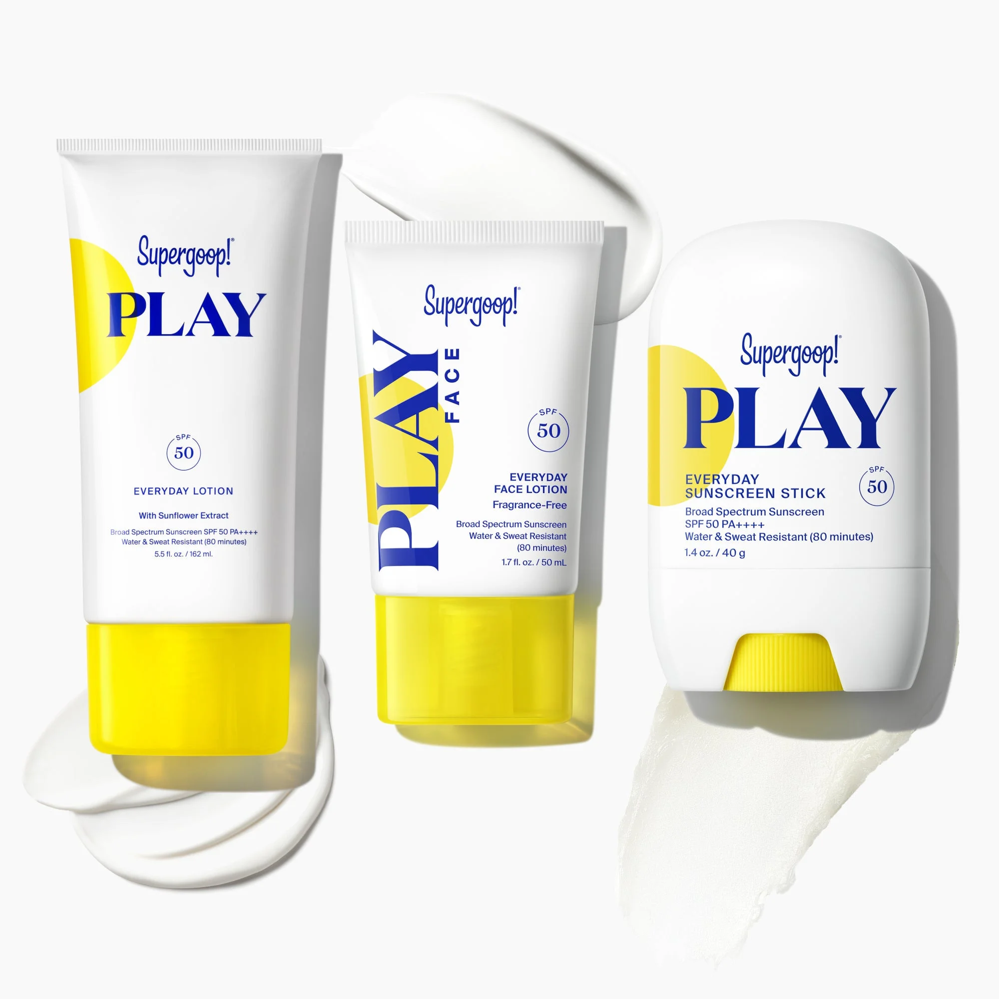 PLAY Poolside SPF Set - 1