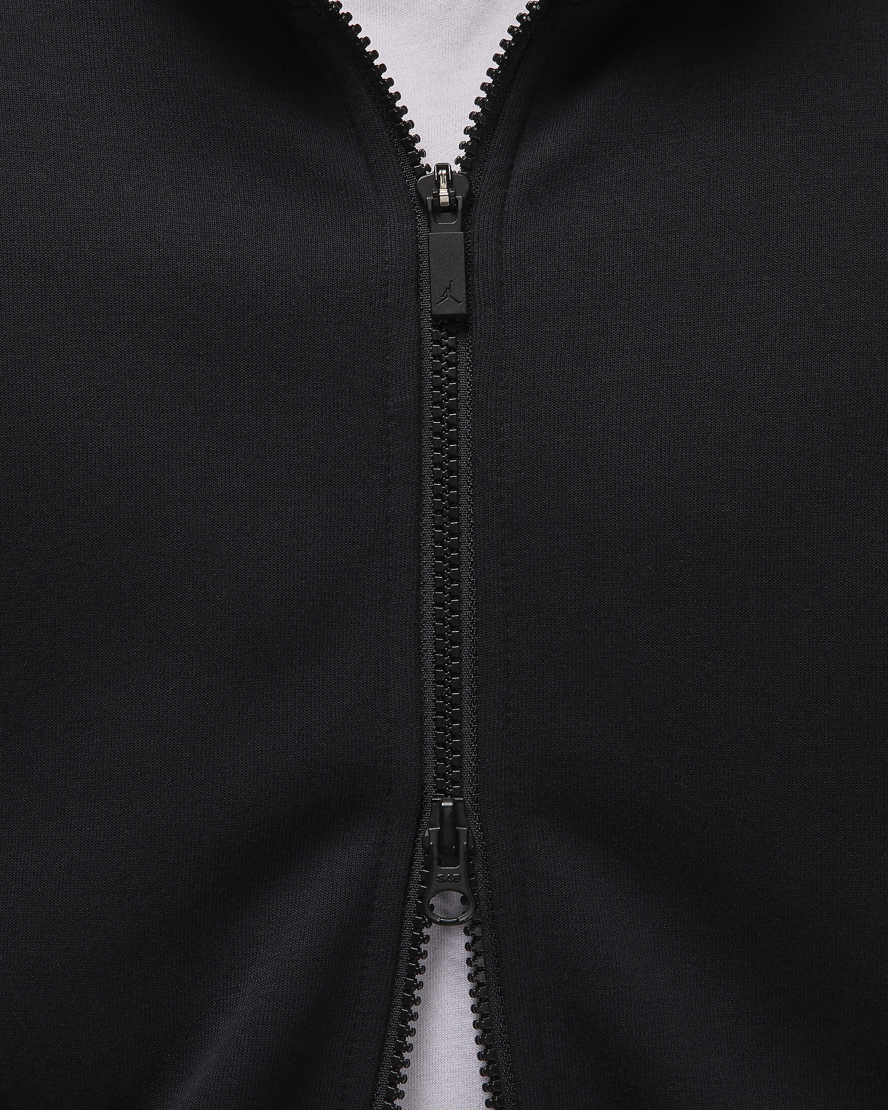 Jordan Sport Hoop Fleece Men's Dri-FIT Full-Zip Hoodie - 4