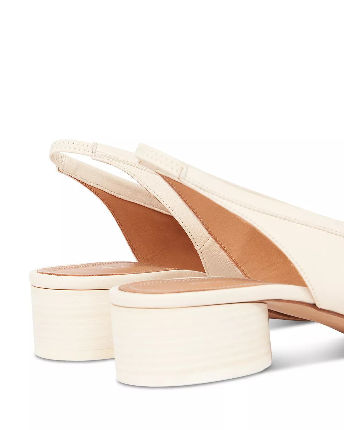Women's Tabi Ballet Pumps - 4