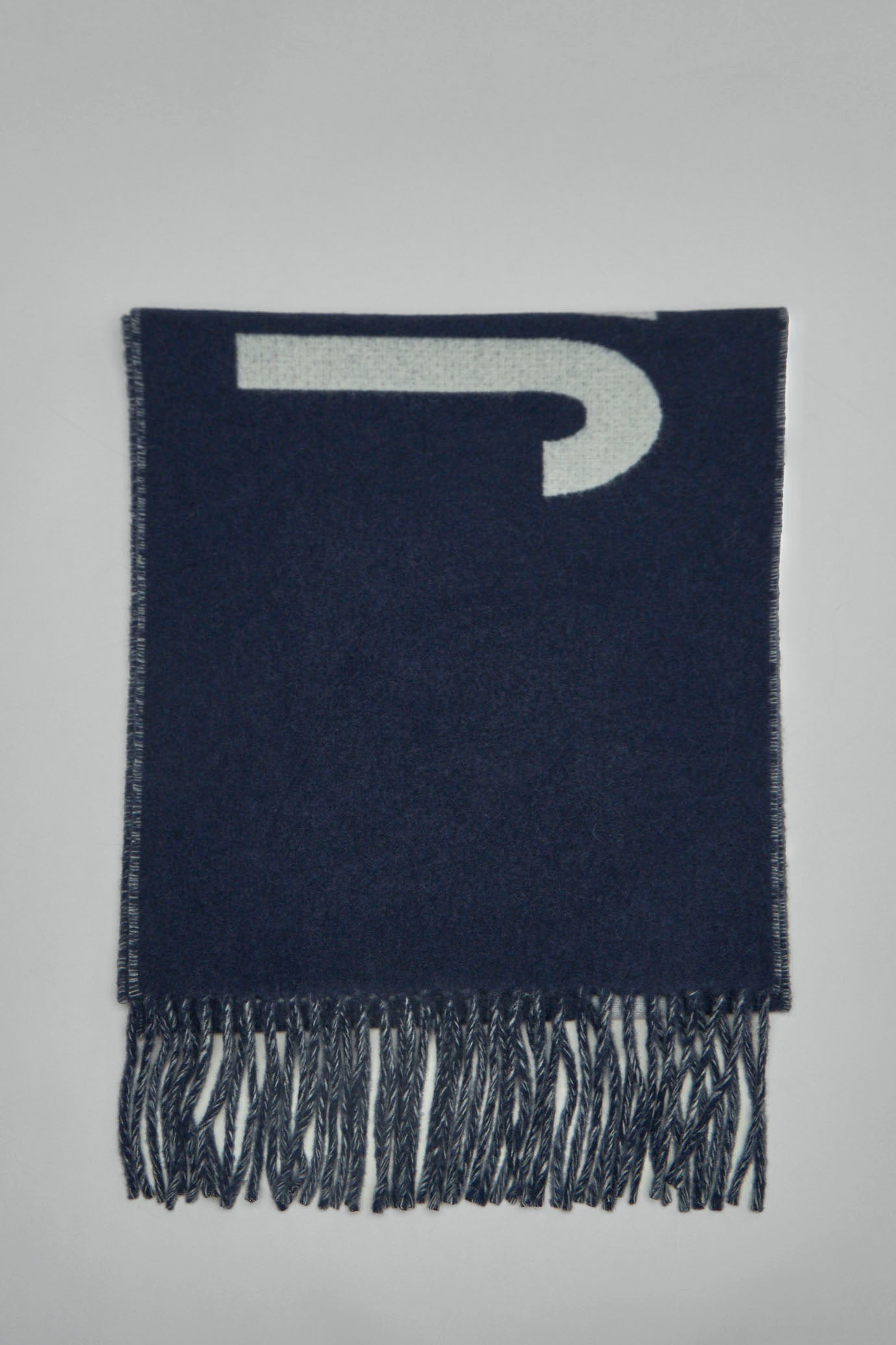 Fringe Logo Scarf - 2
