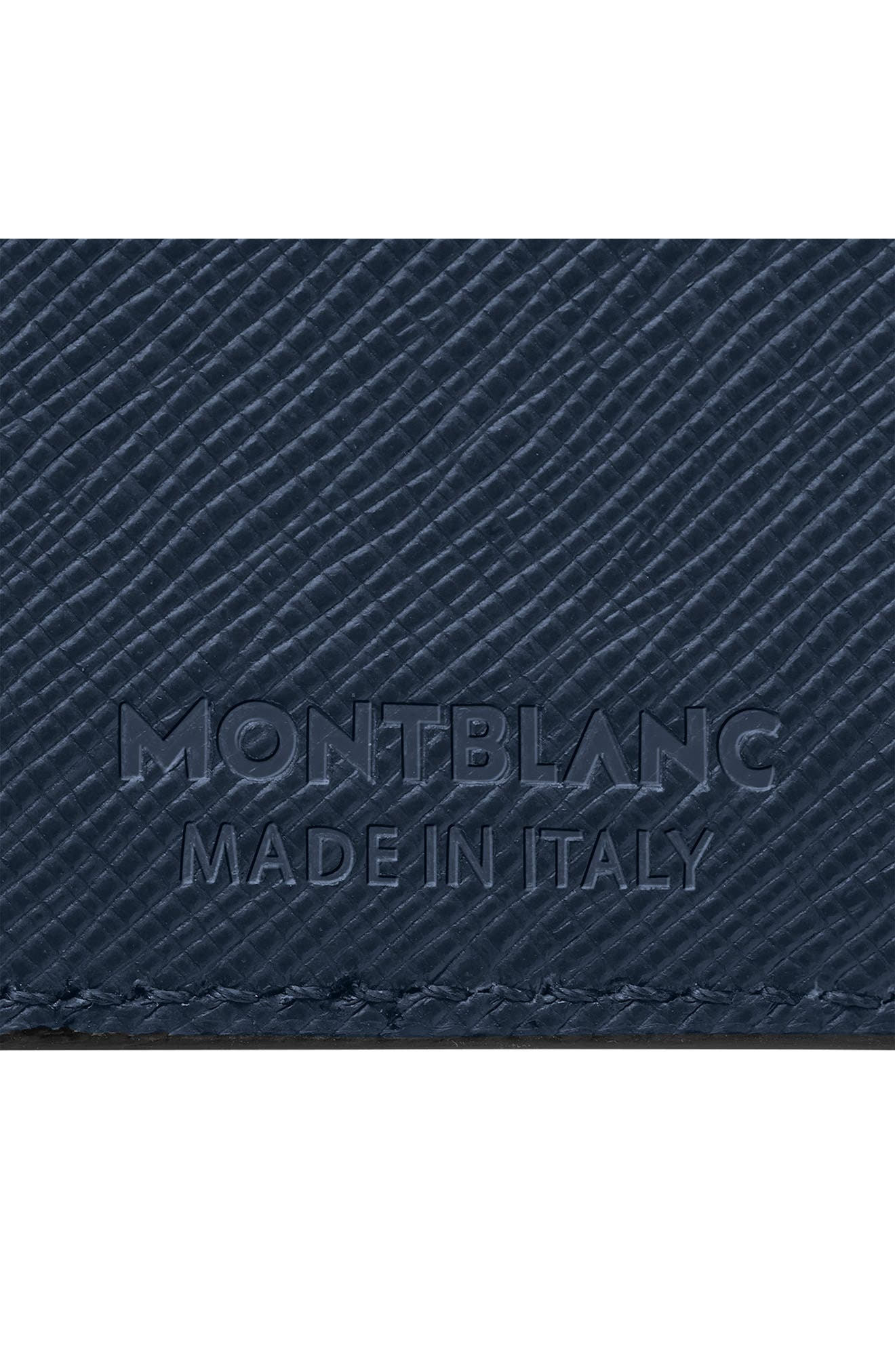 Sartorial Leather Card Case - 4