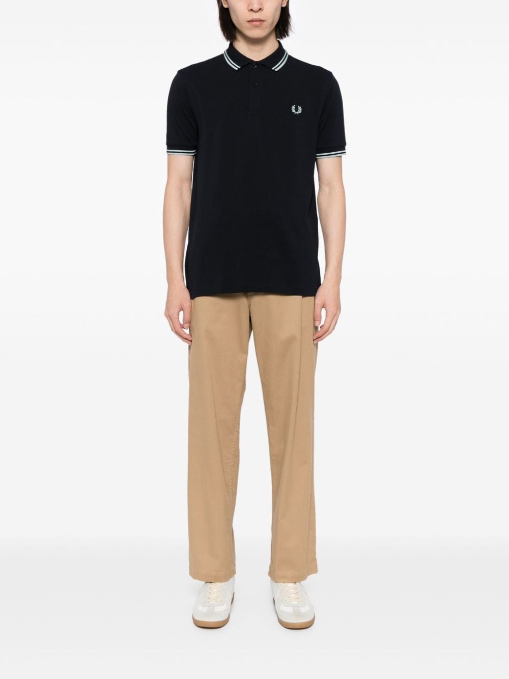 M3600 Twin Tipped polo shirt - 2